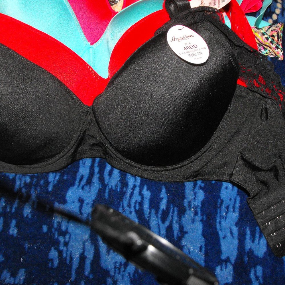Underwire Bra Bundle 40dd - image 2